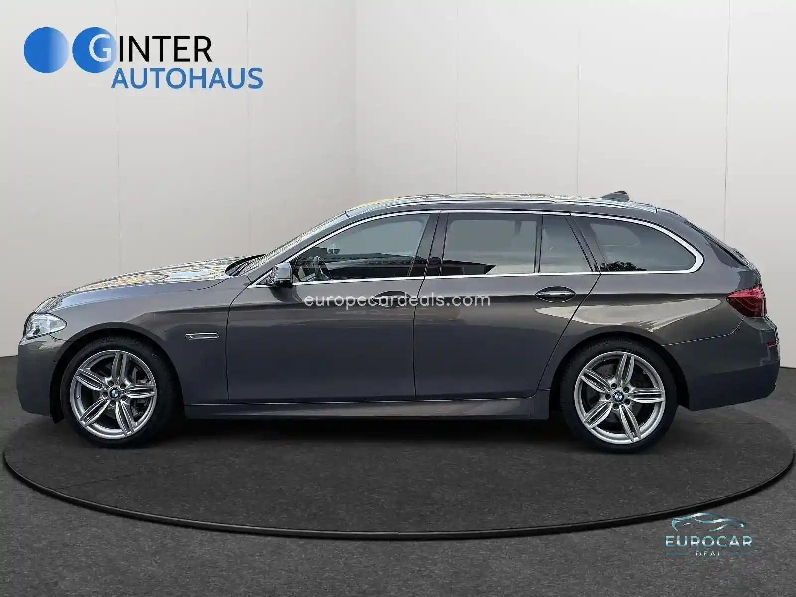 BMW 535