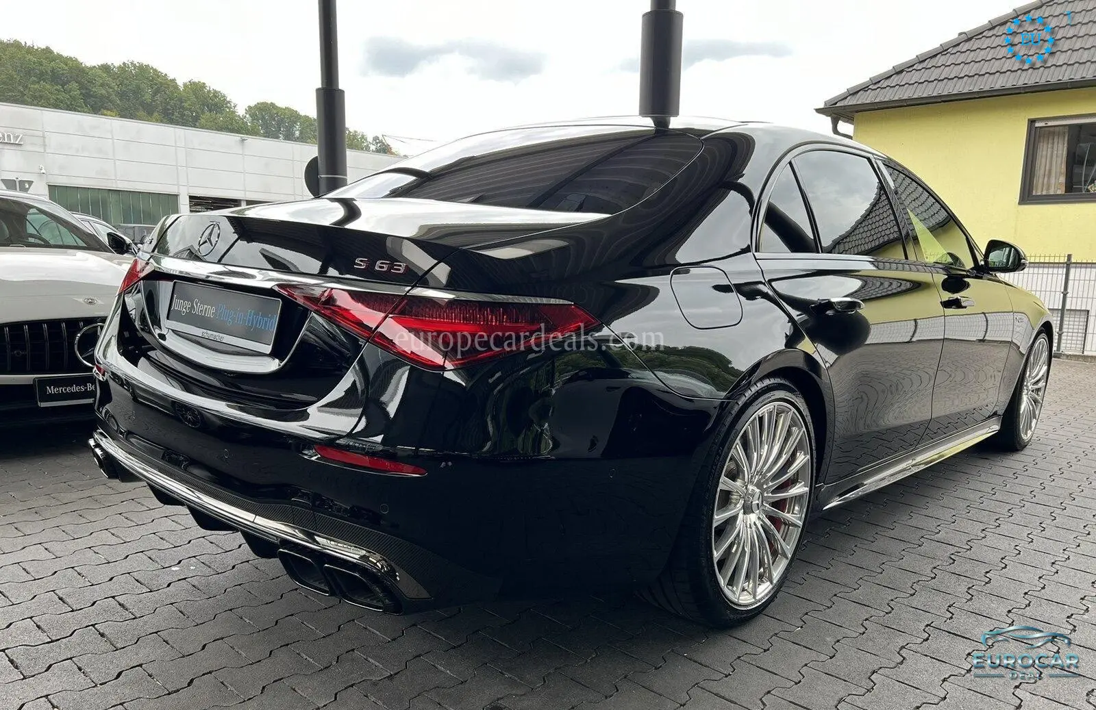Mercedes-Benz S 63 AMG