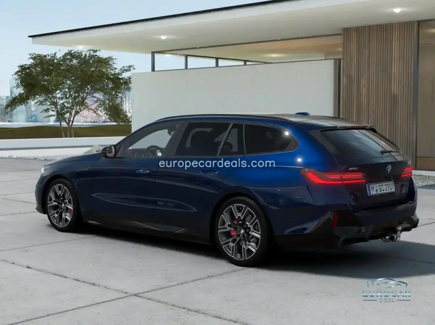 BMW 540