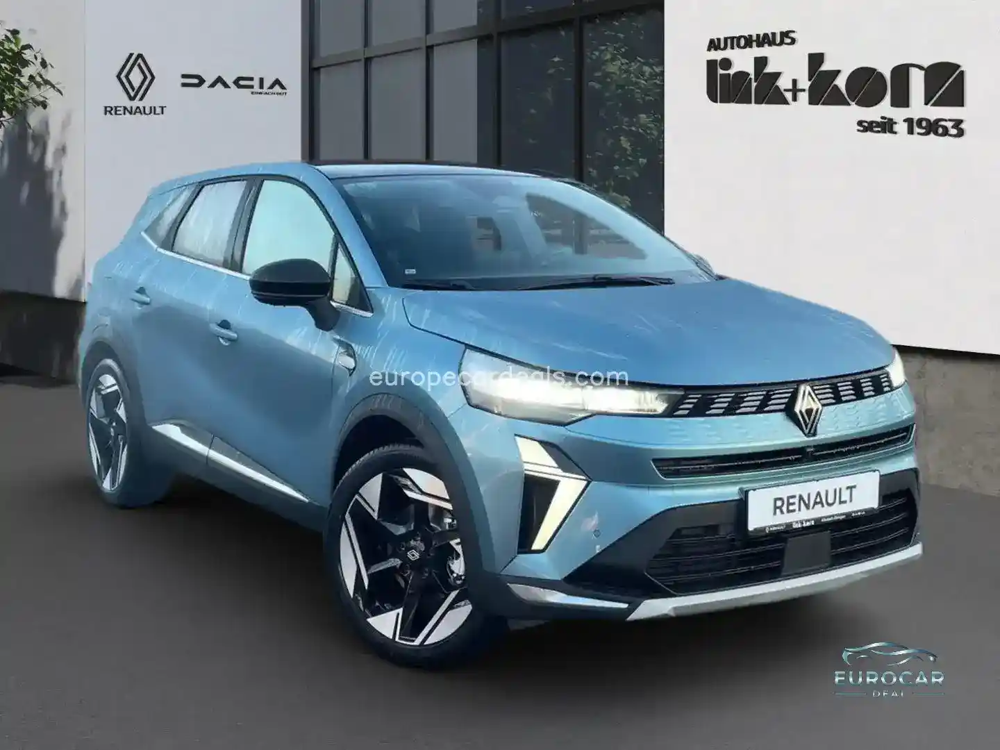Renault Symbioz