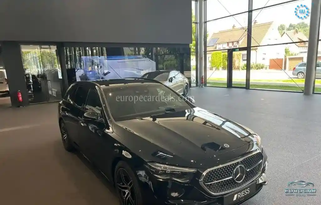 Mercedes-Benz E 300