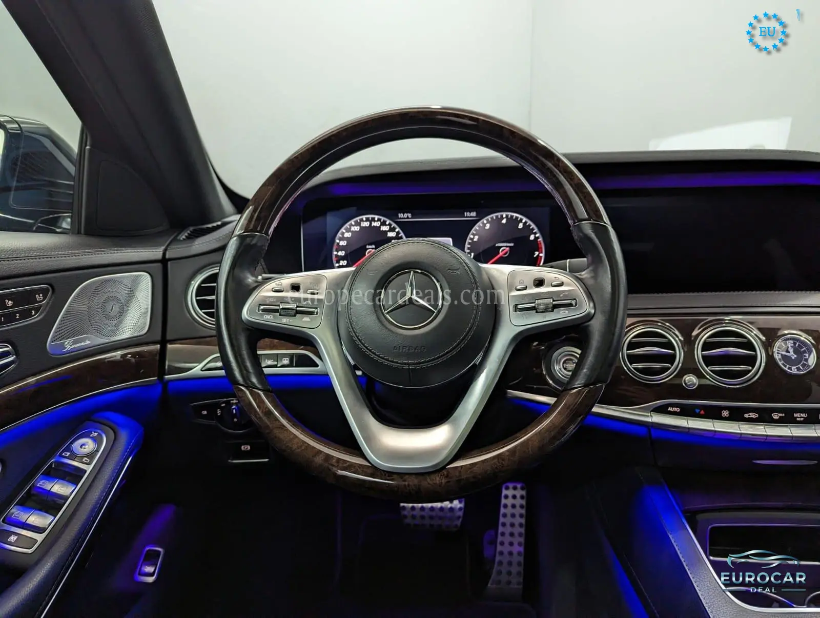 Mercedes-Benz S 560