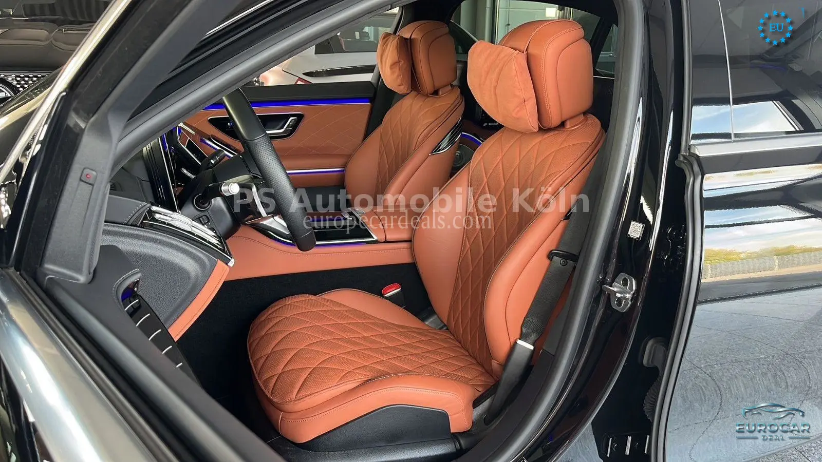 Mercedes-Benz S 350