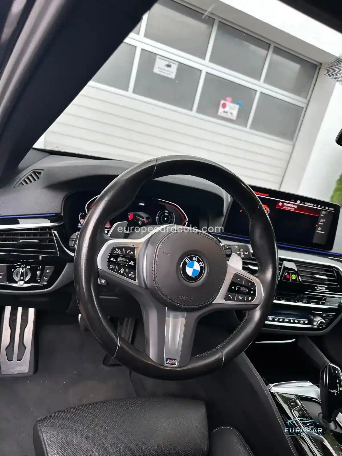 BMW 540