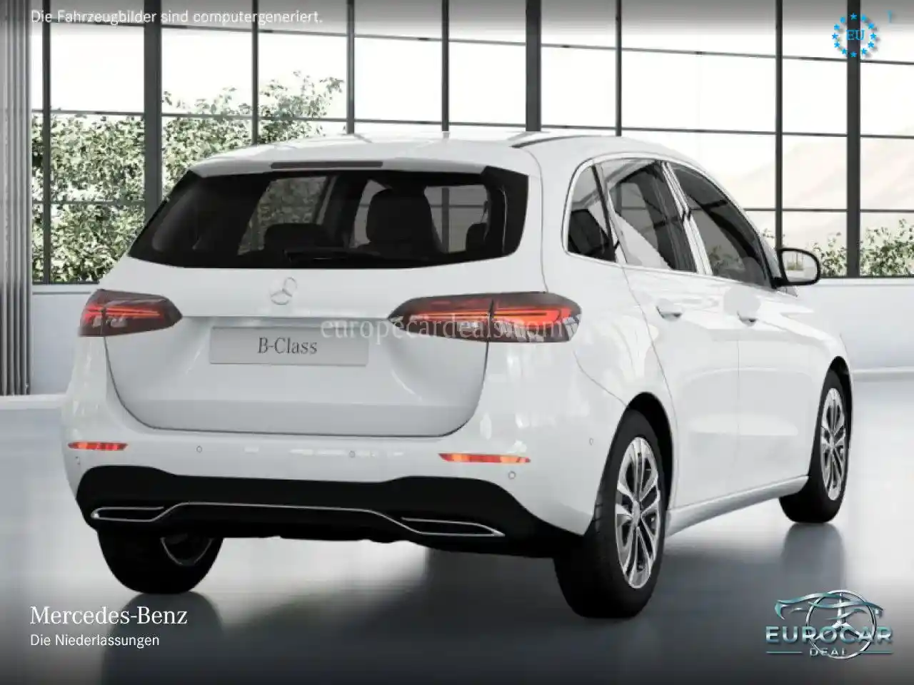 Mercedes-Benz B 200