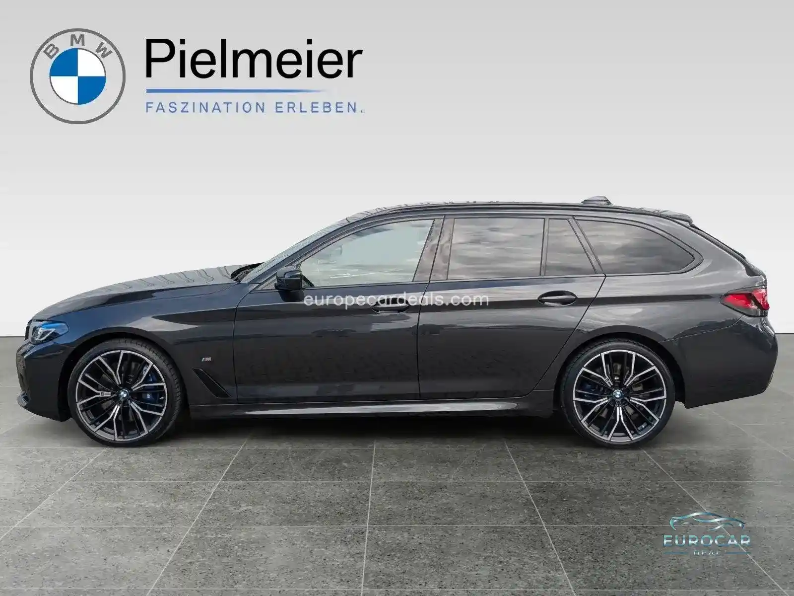 BMW 540