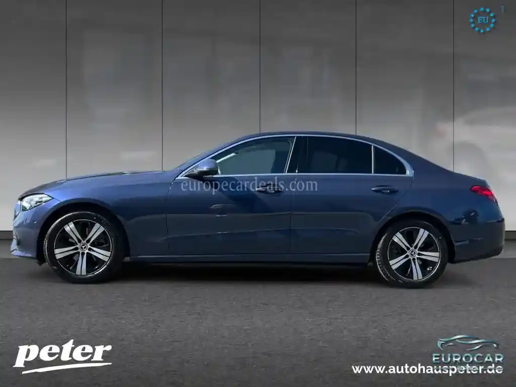 Mercedes-Benz C 180