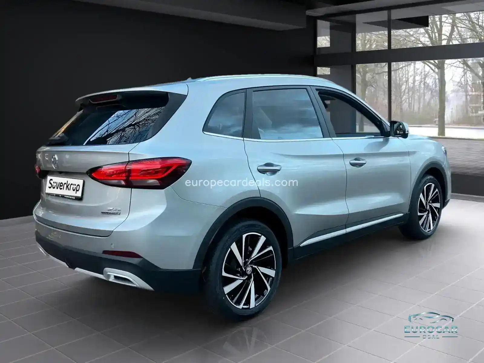 MG ZS