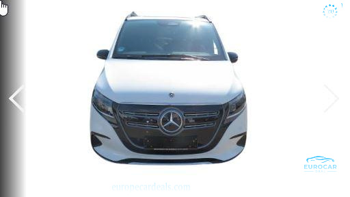 Mercedes-Benz EQV