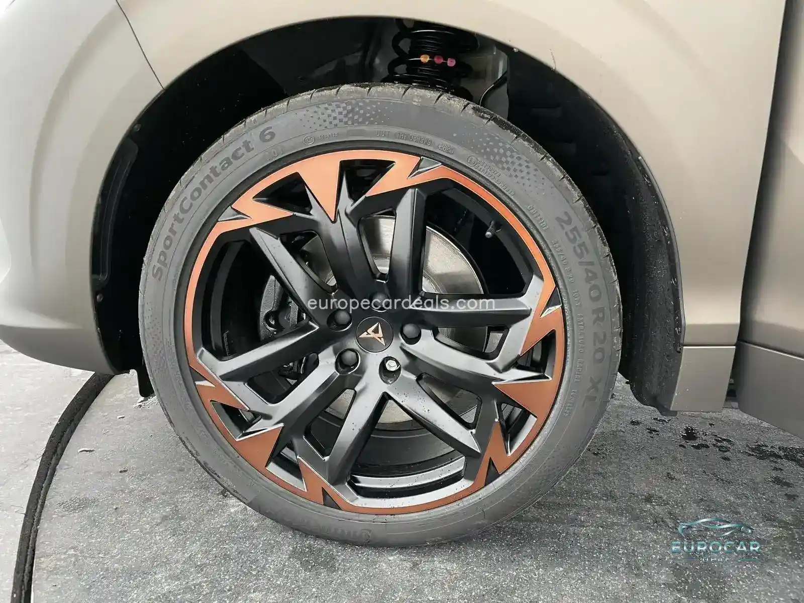 Cupra Terramar