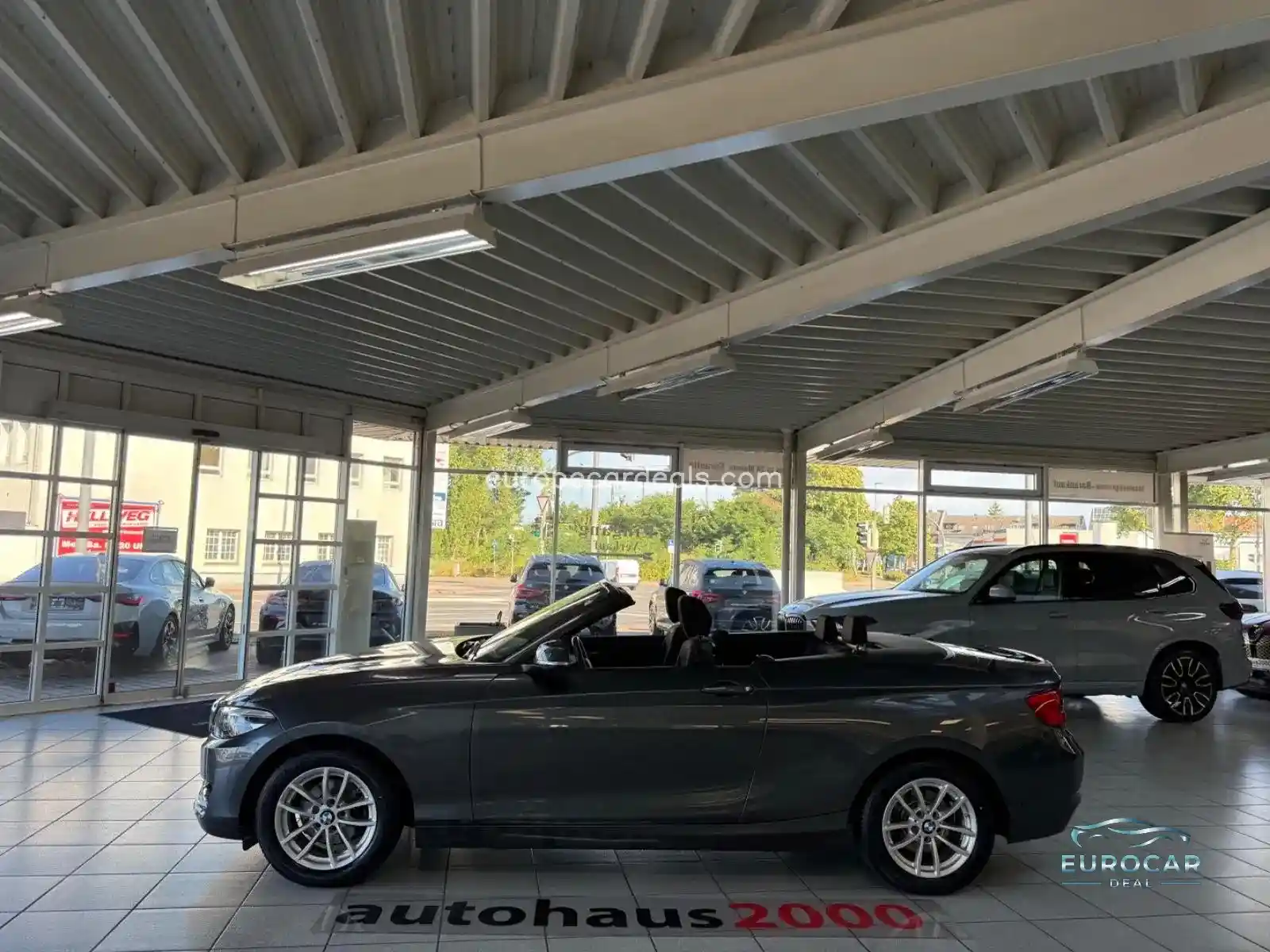 BMW 218