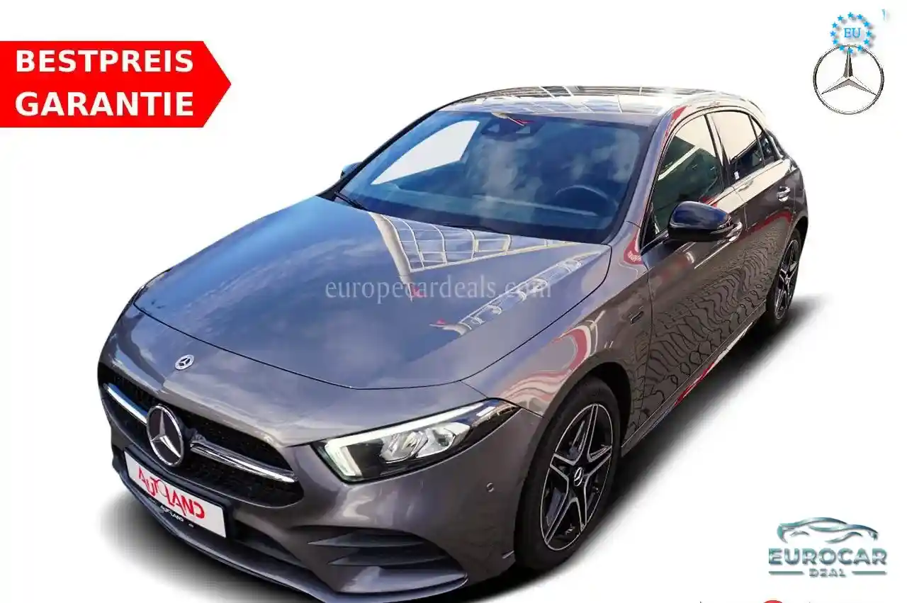 Mercedes-Benz A 250