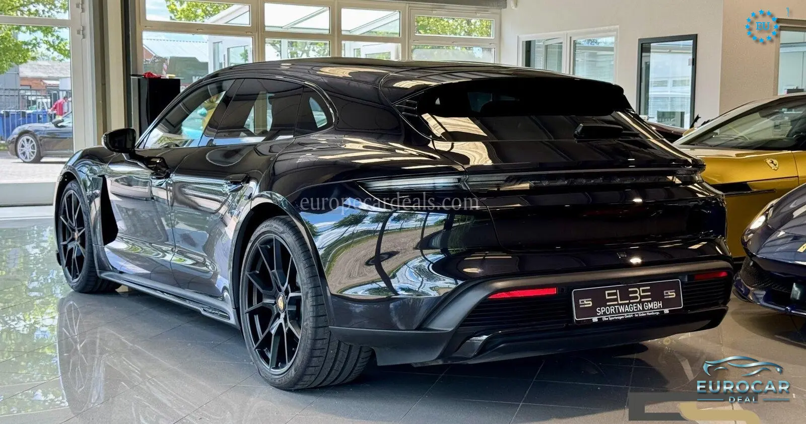 Porsche Taycan