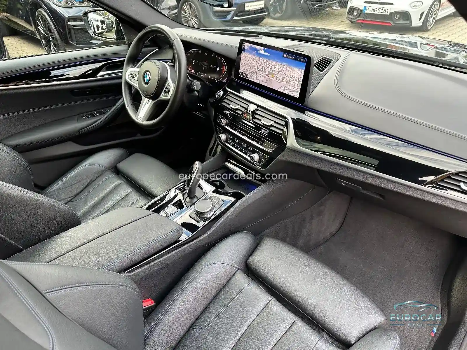 BMW 540