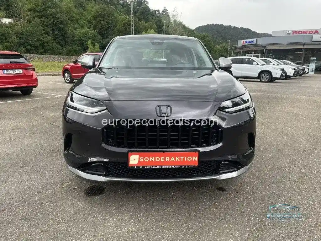 Honda ZR-V