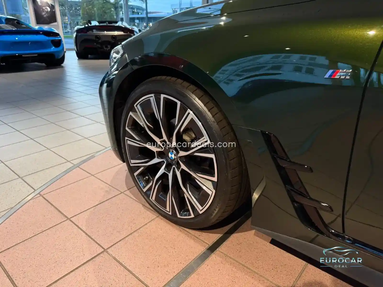 BMW 420 Gran Coupé