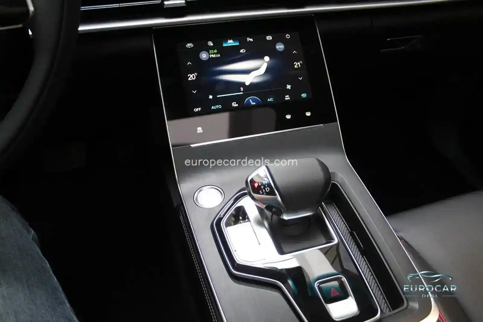 BAIC Beijing X75