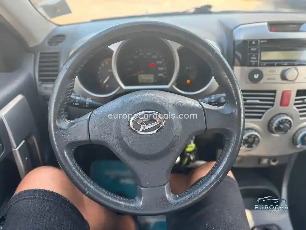 Daihatsu Terios