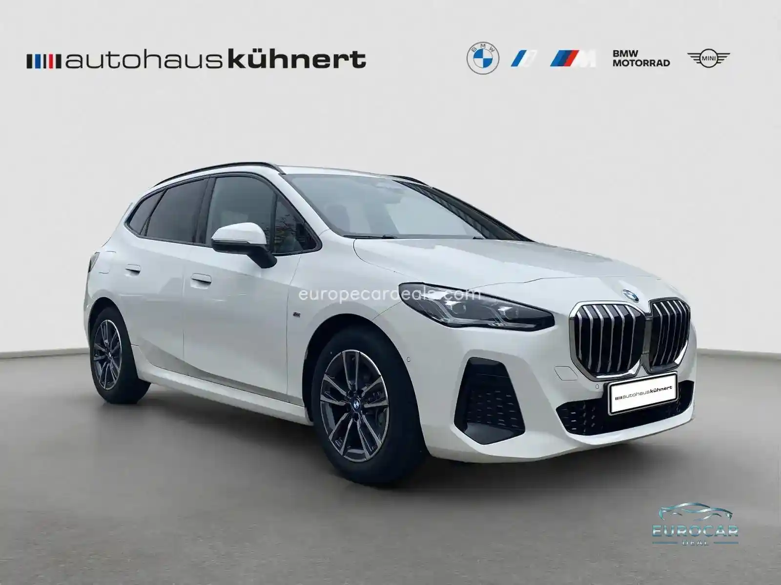BMW 218 Active Tourer