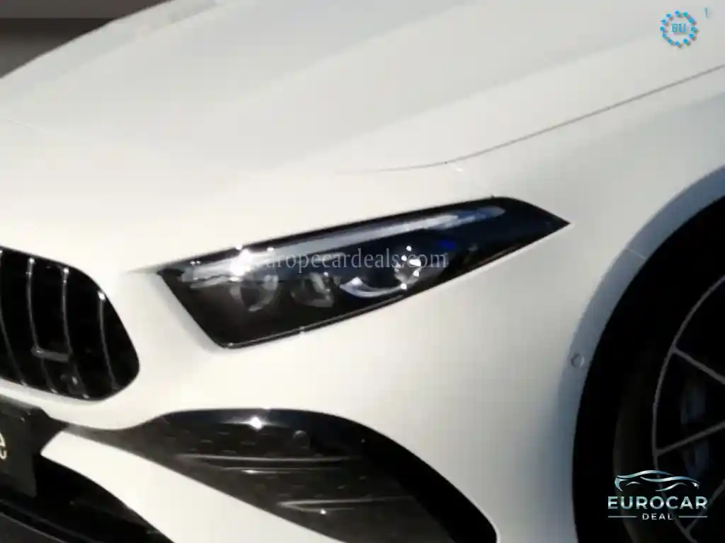 Mercedes-Benz A 35 AMG