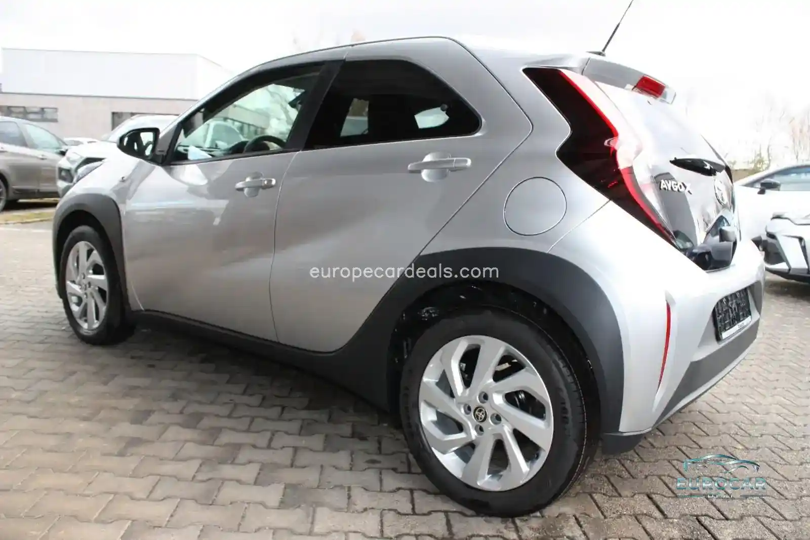 Toyota Aygo (X)