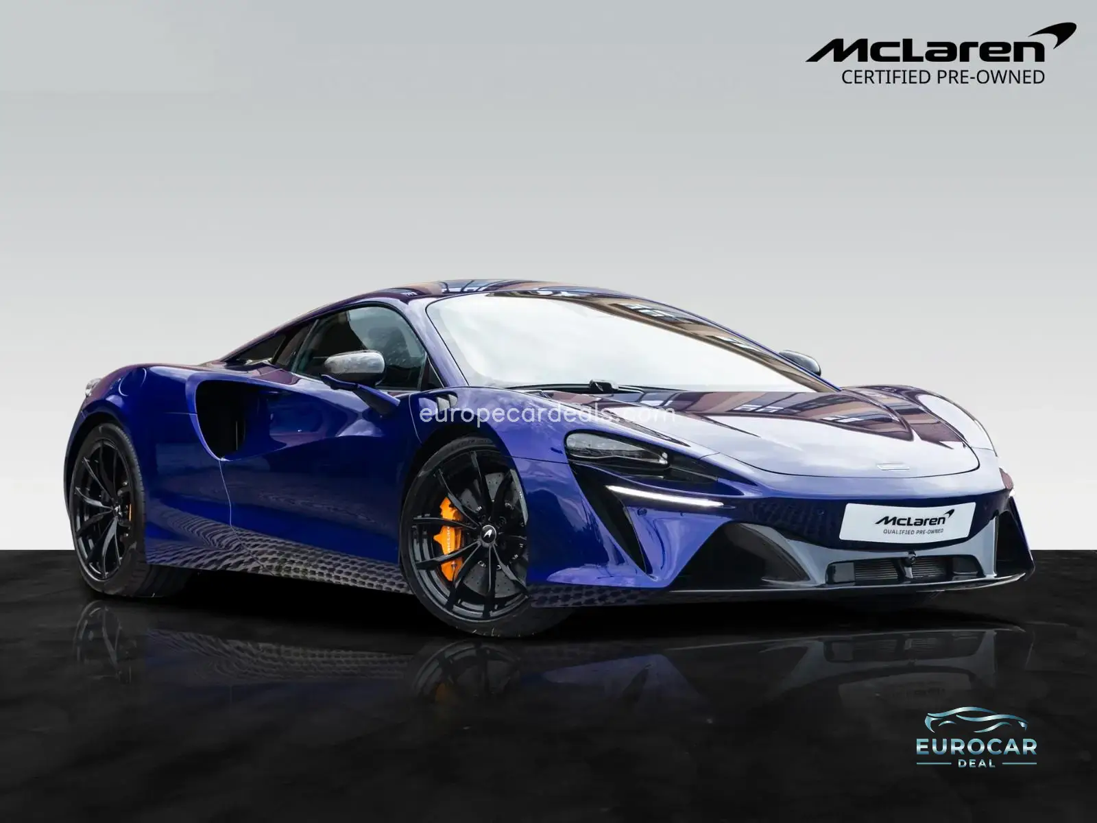 McLaren Artura