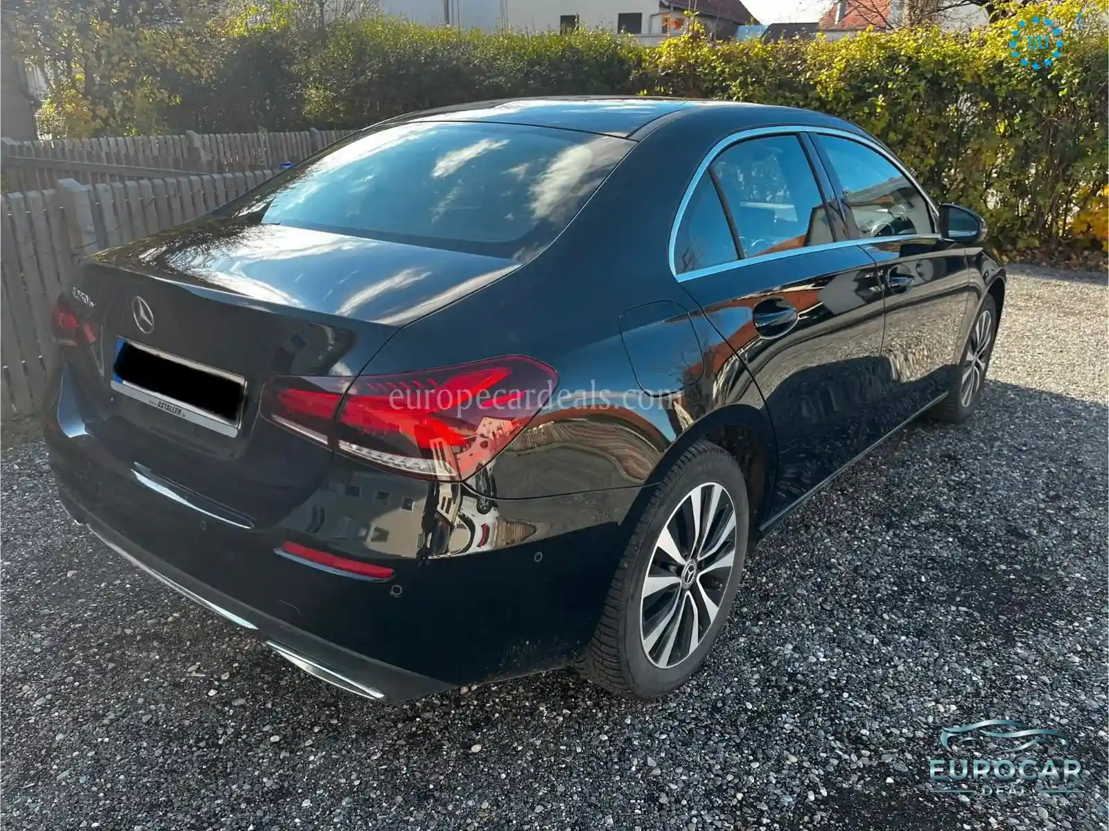 Mercedes-Benz A 250