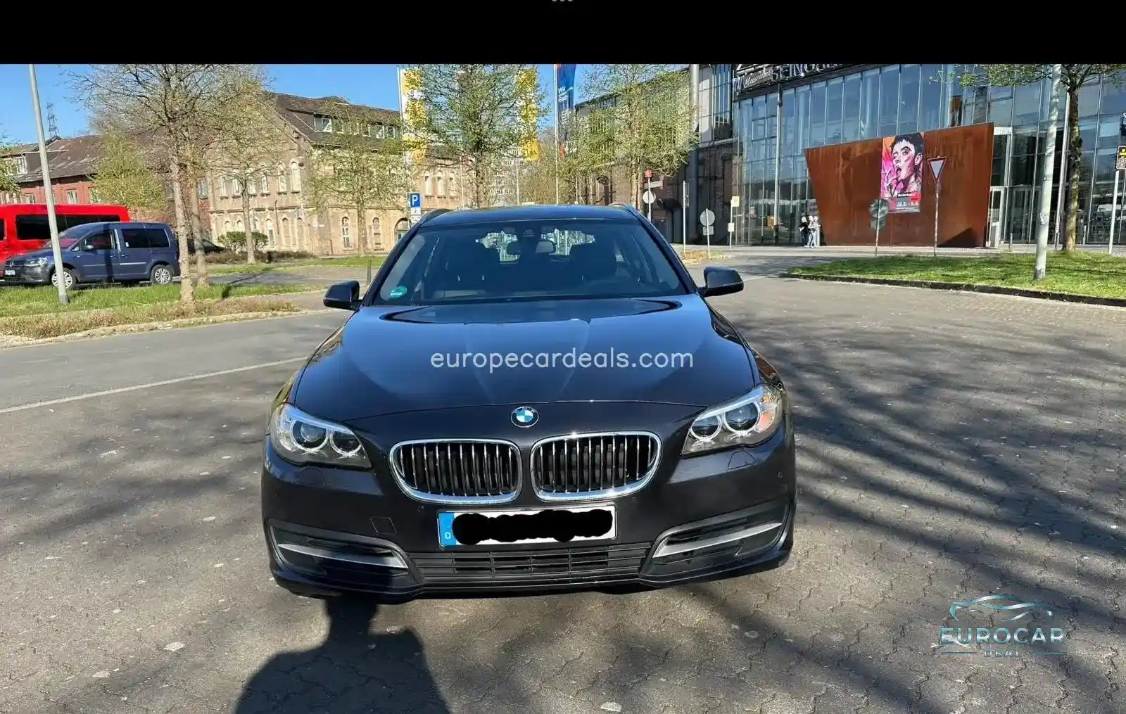 BMW 520