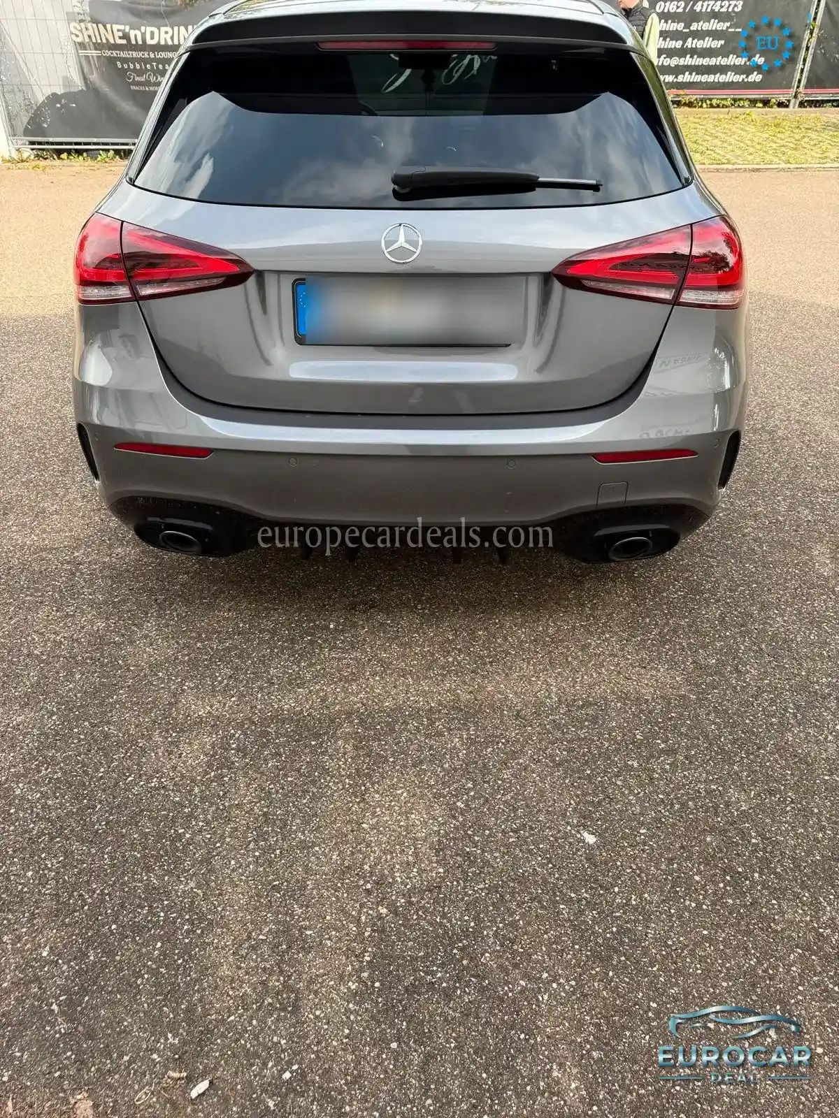 Mercedes-Benz A 35 AMG
