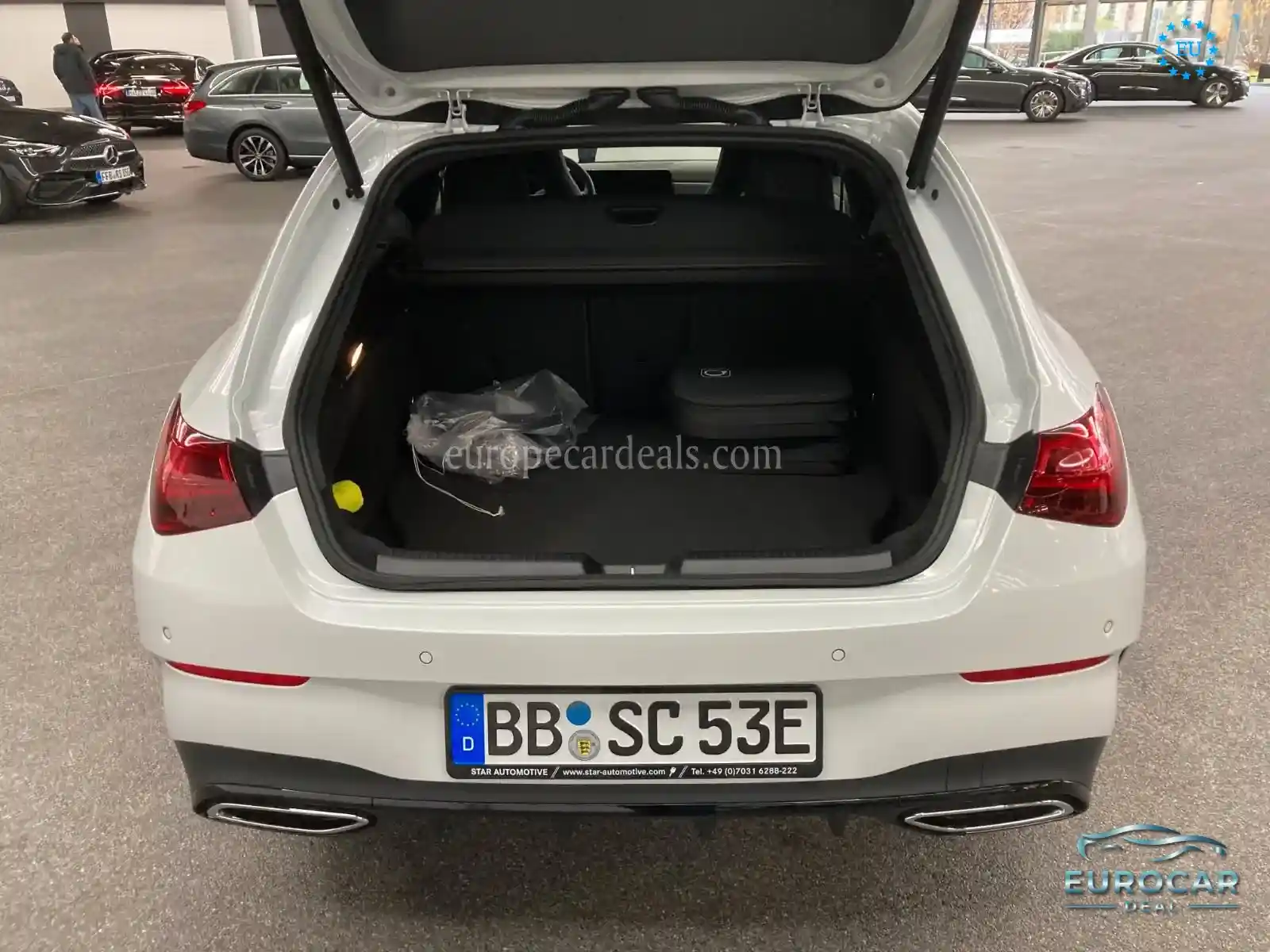 Mercedes-Benz CLA 250