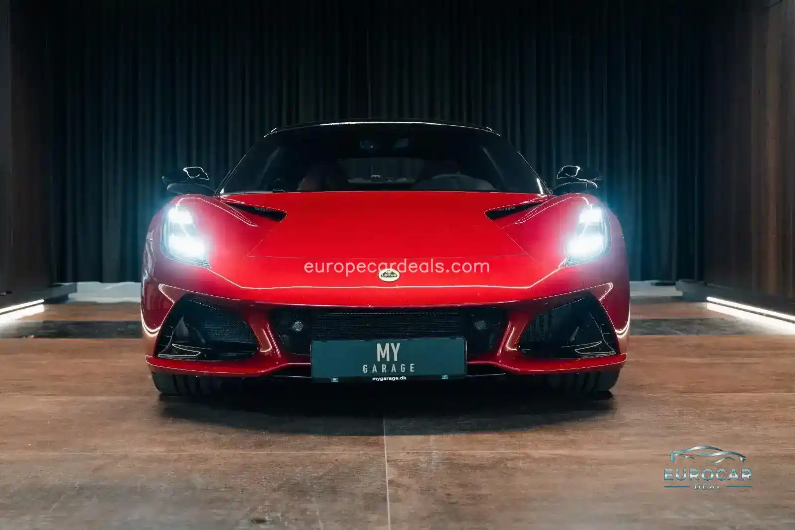 Lotus Emira