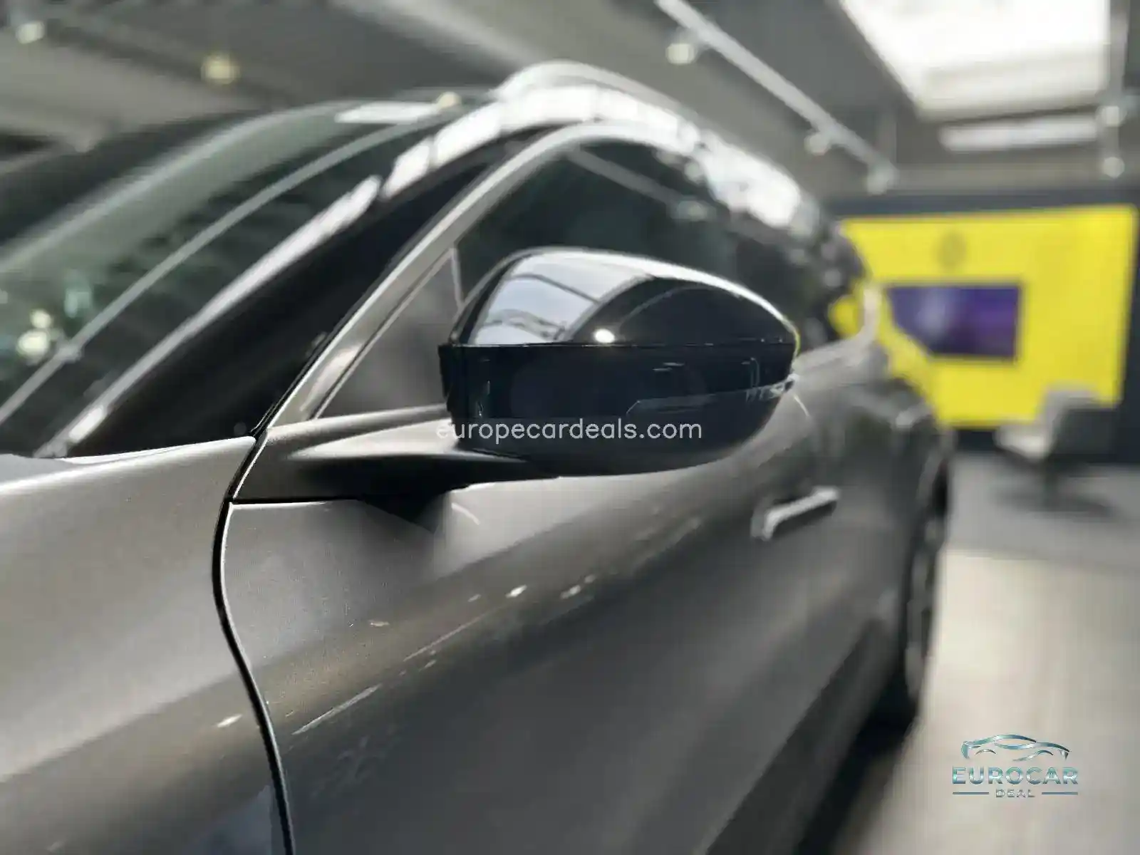 Renault Scenic E-TECH