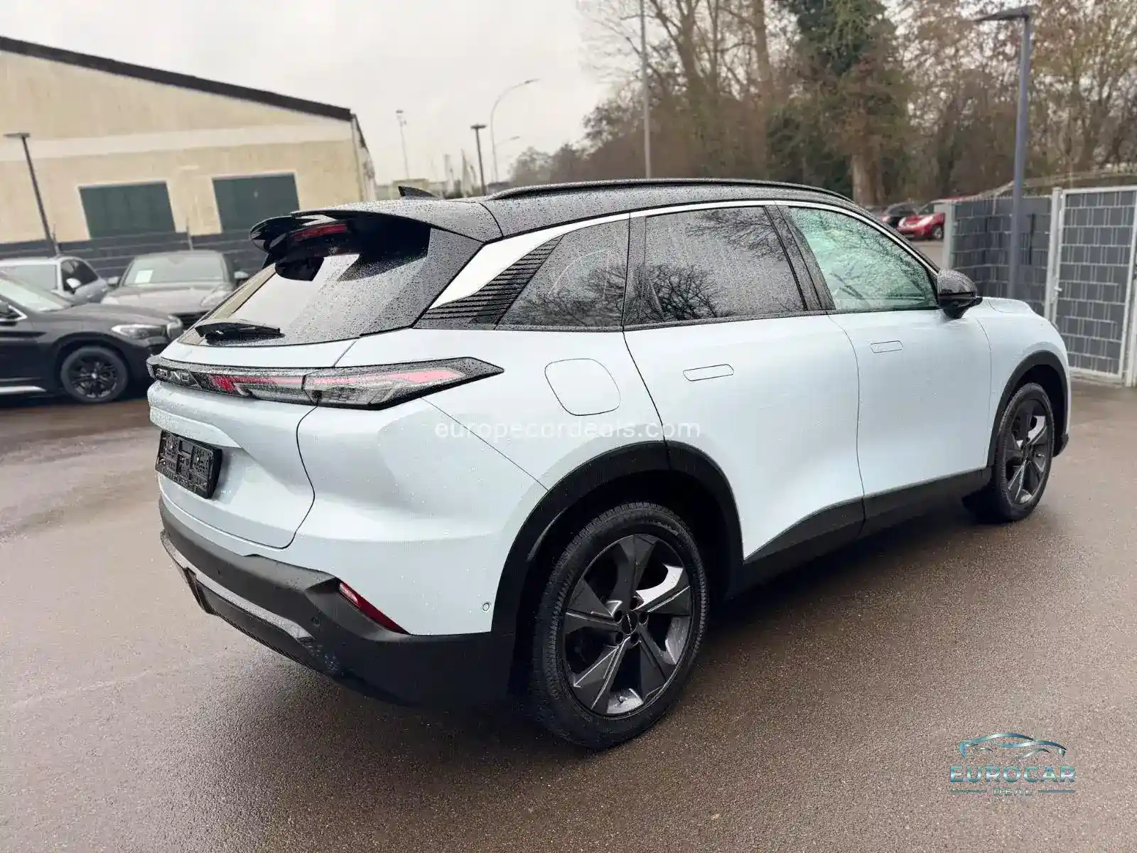 BAIC Beijing X55