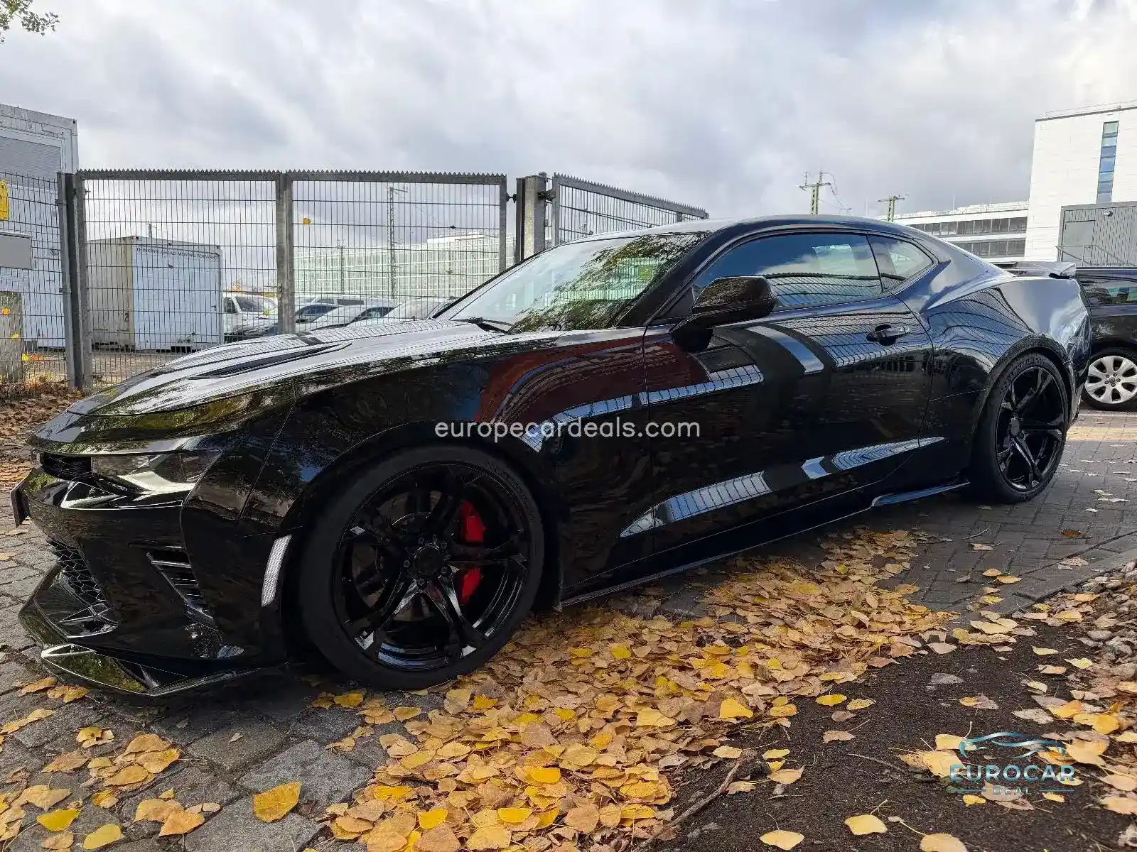 Chevrolet Camaro