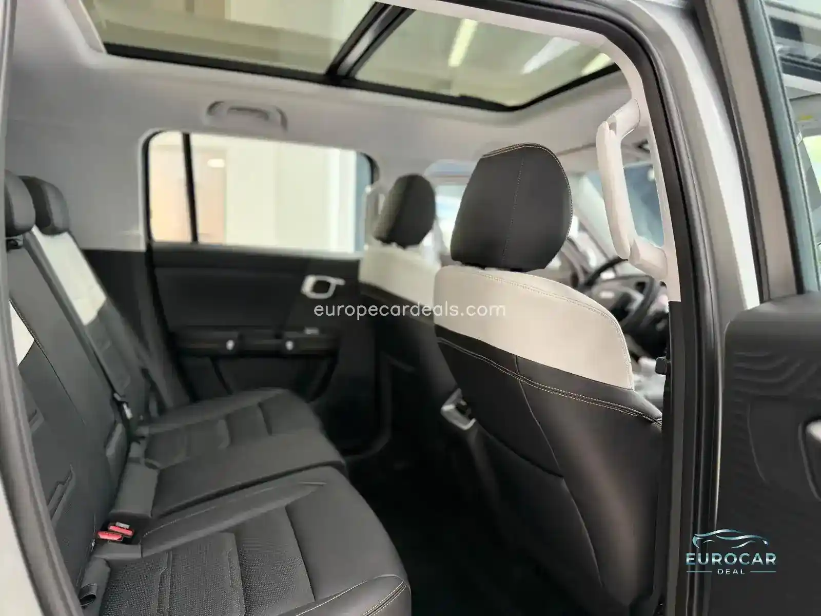 BAIC BJ30