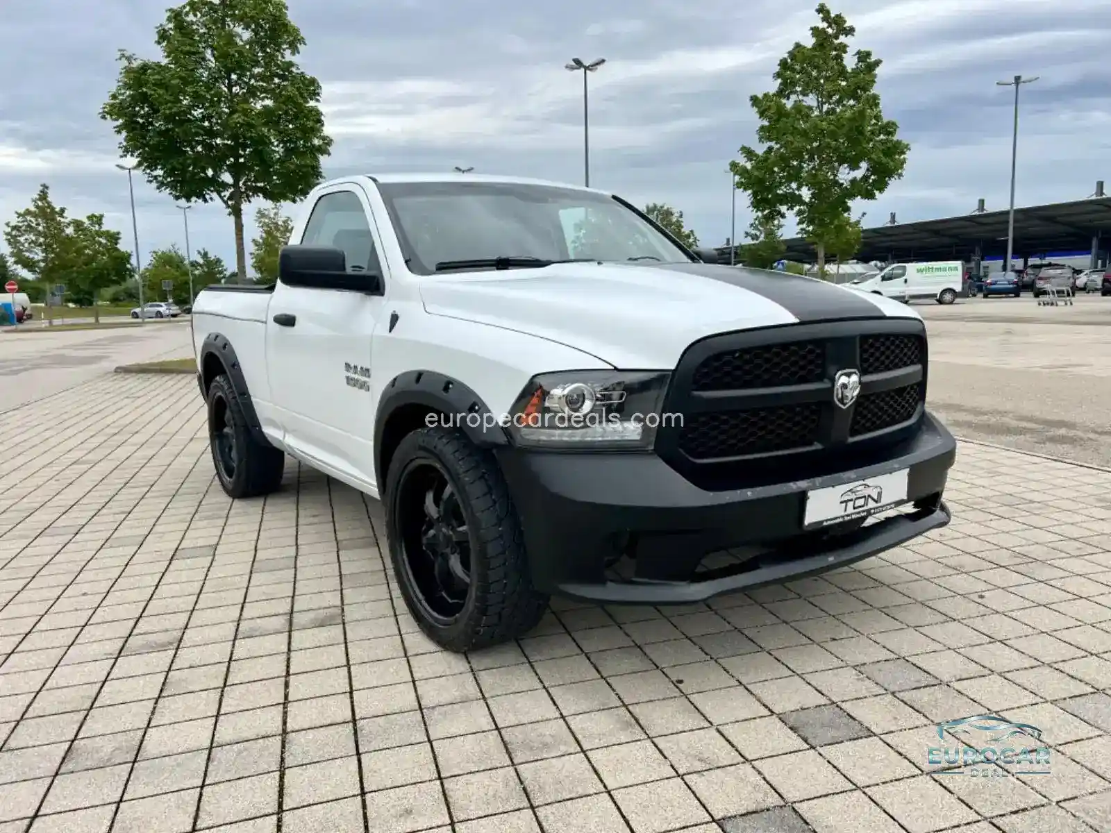 Dodge RAM