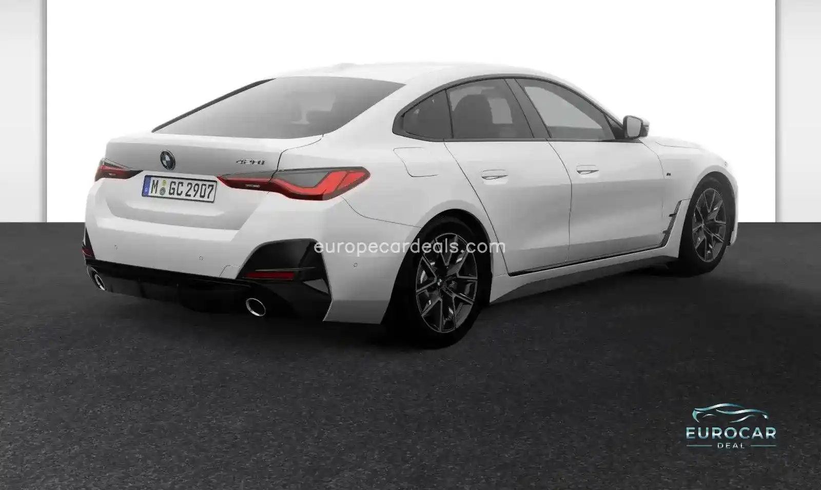 BMW 420 Gran Coupé