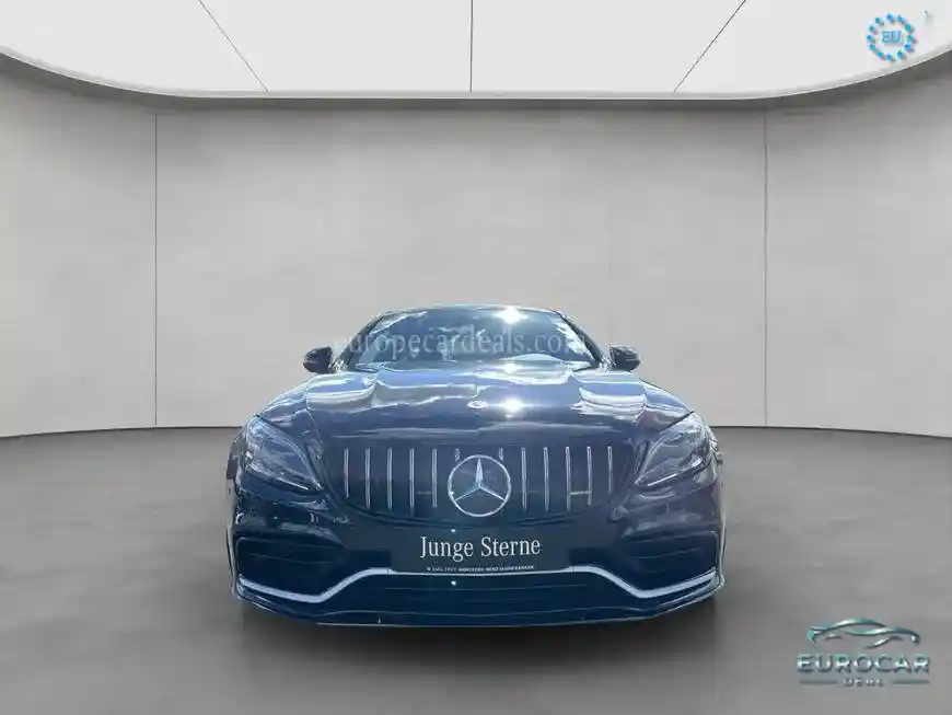 Mercedes-Benz C 63 AMG