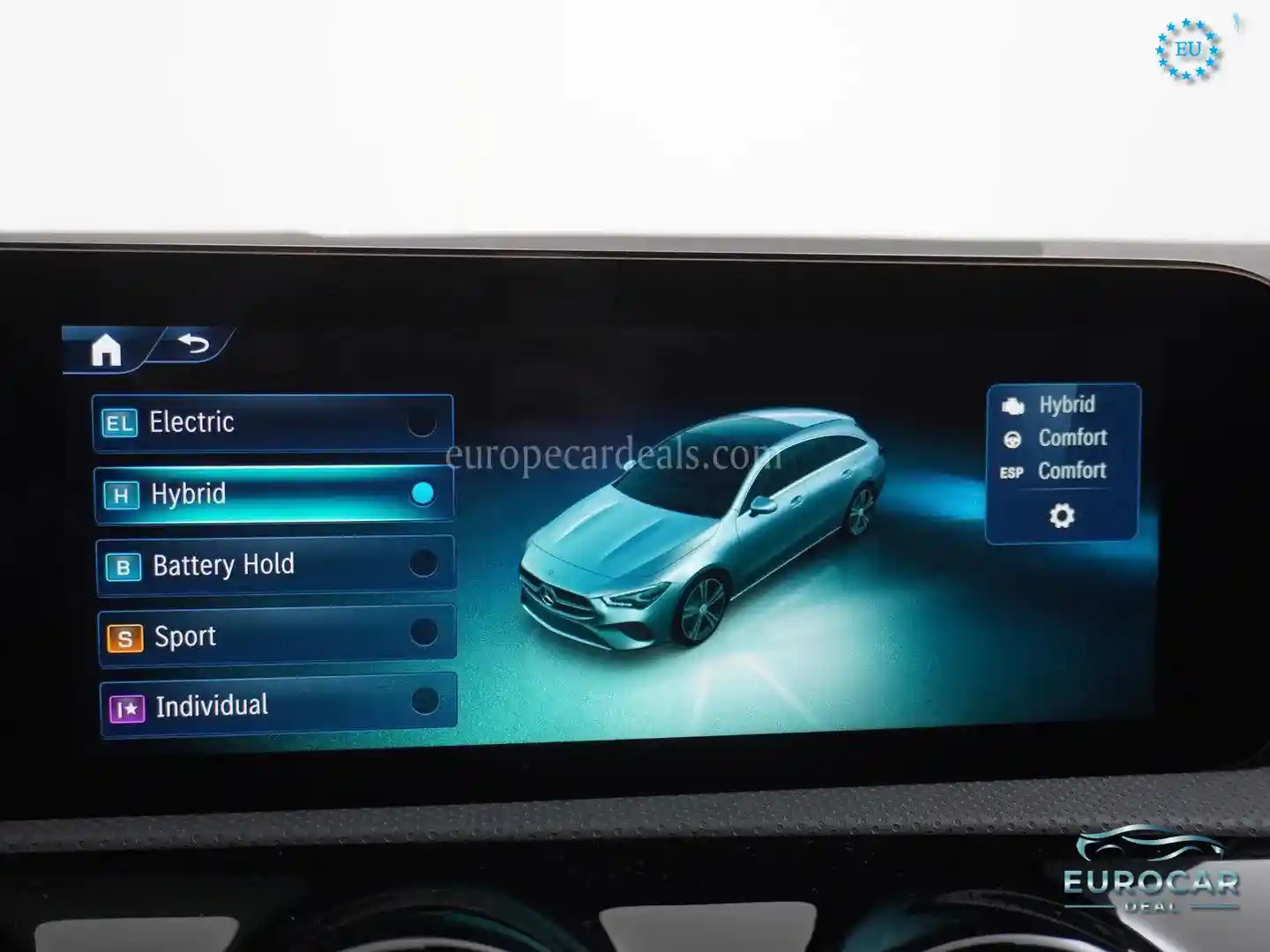 Mercedes-Benz CLA 250 Shooting Brake