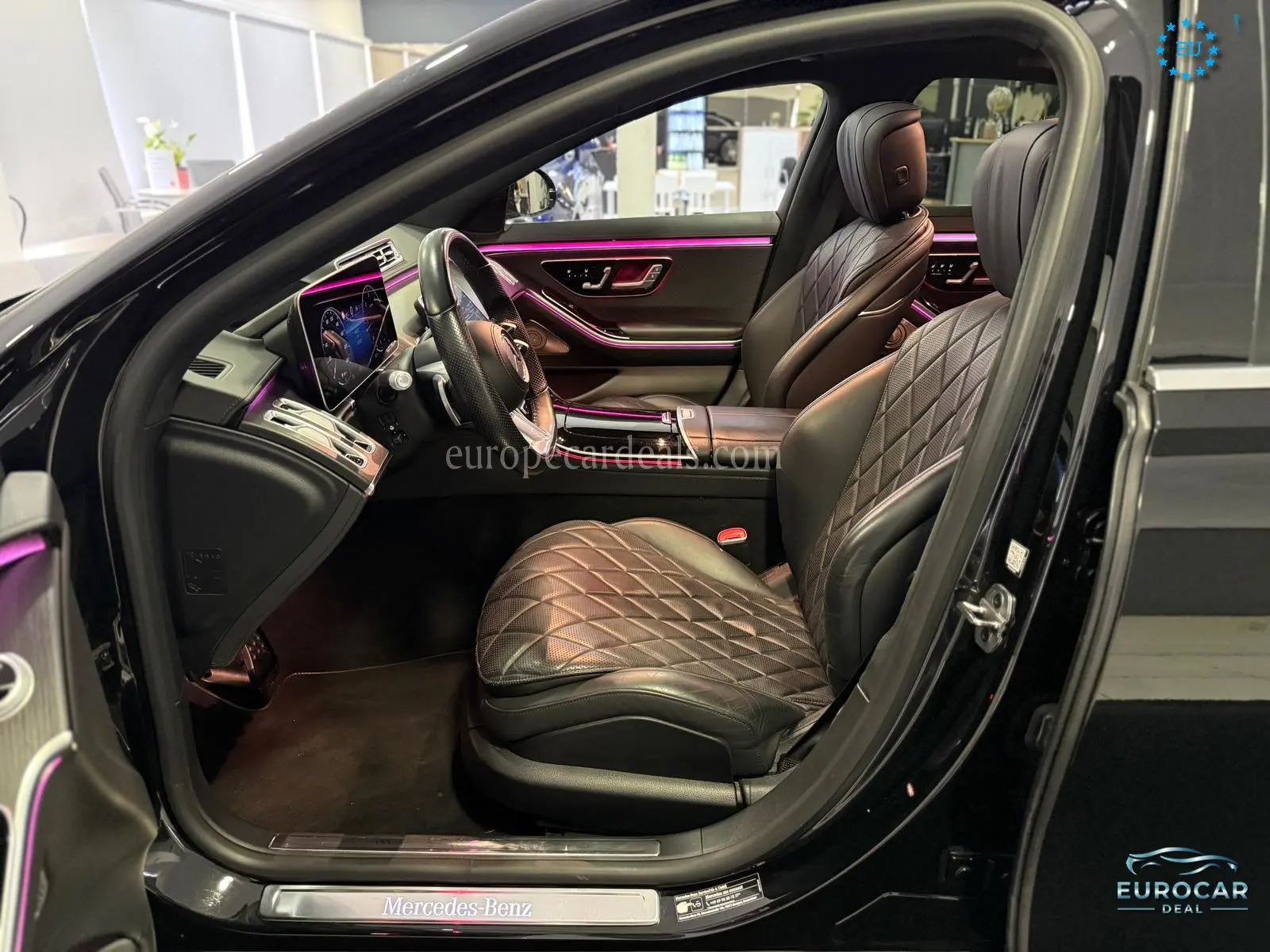 Mercedes-Benz S 400