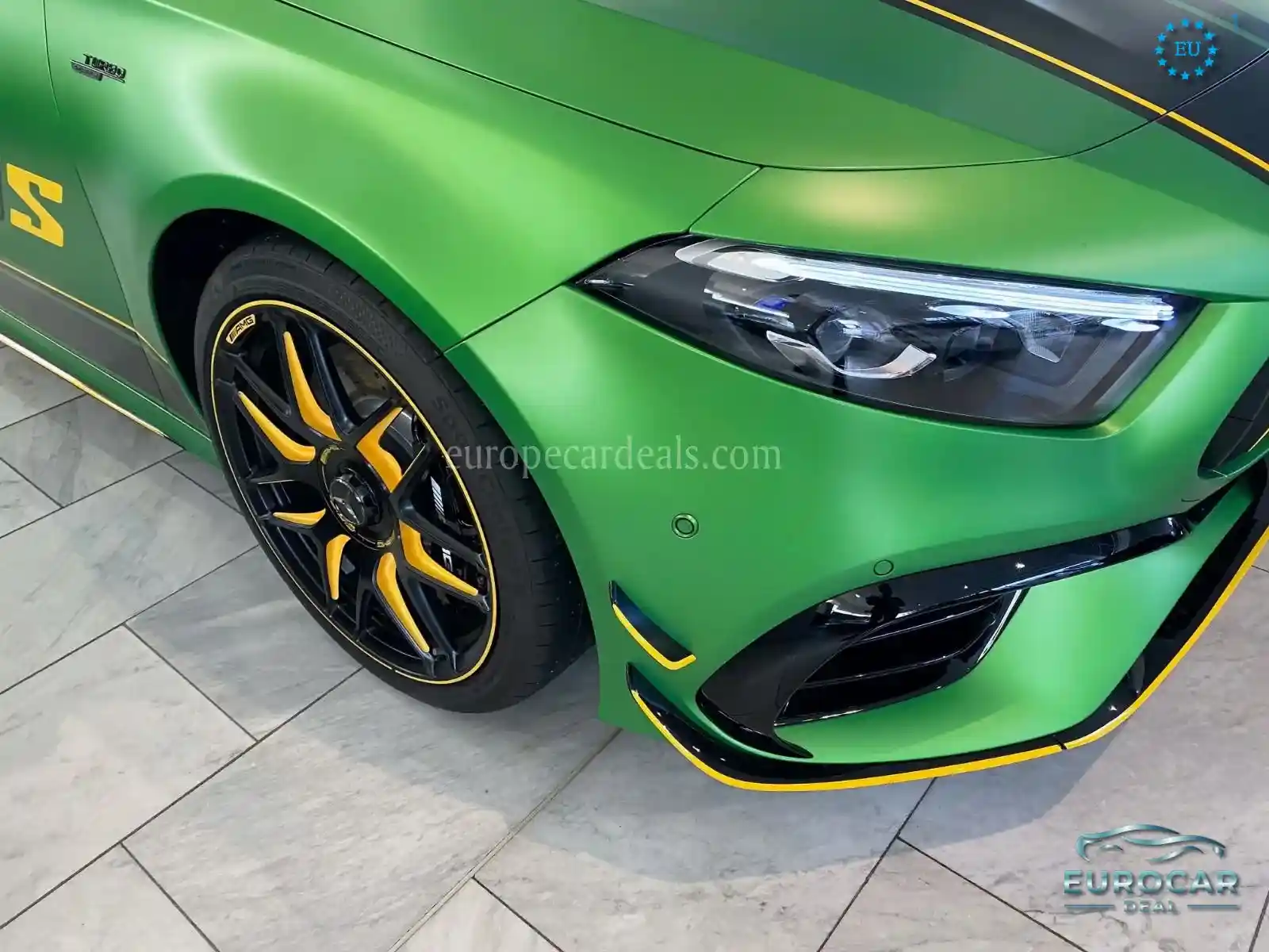 Mercedes-Benz A 45 AMG