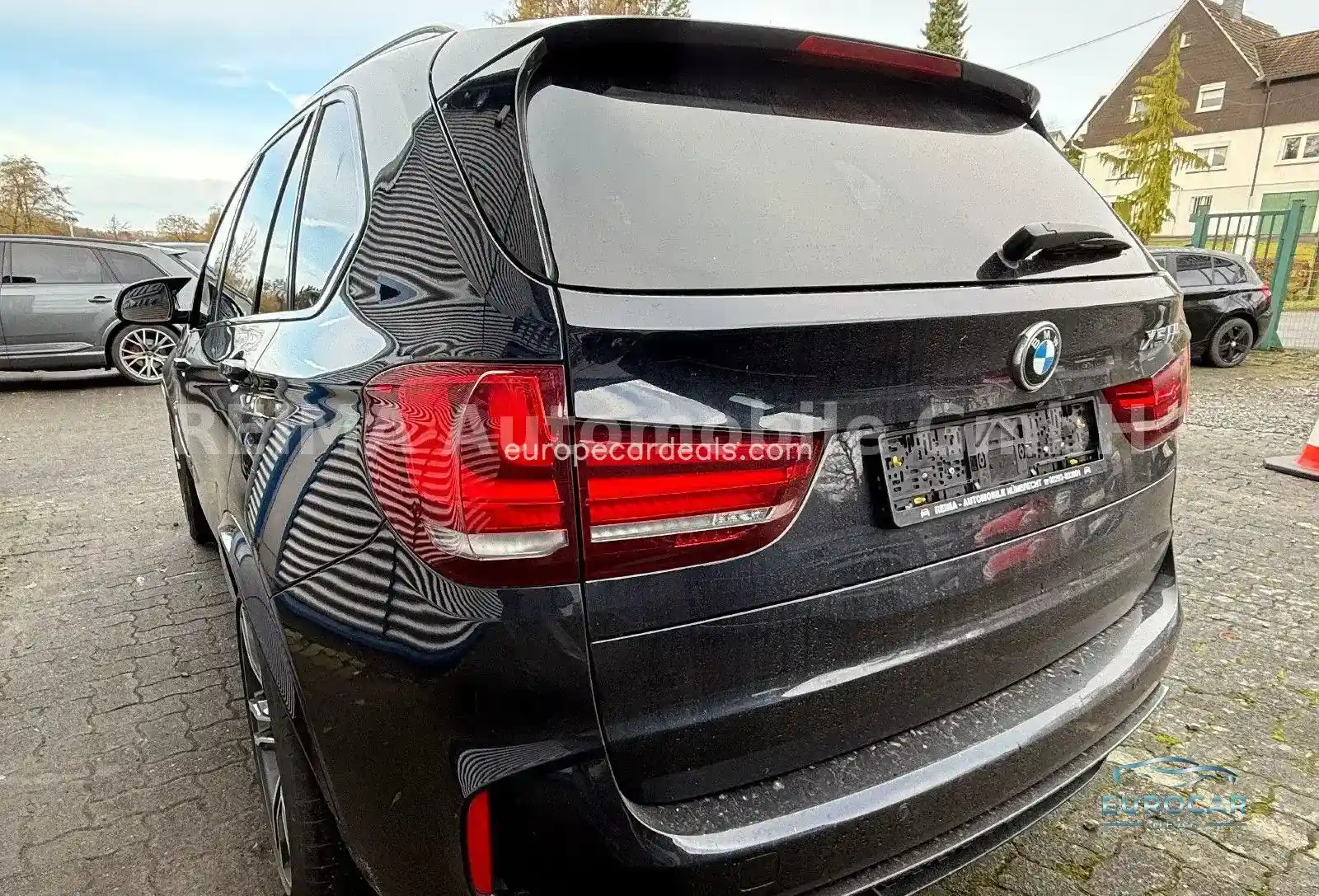 BMW X5 M