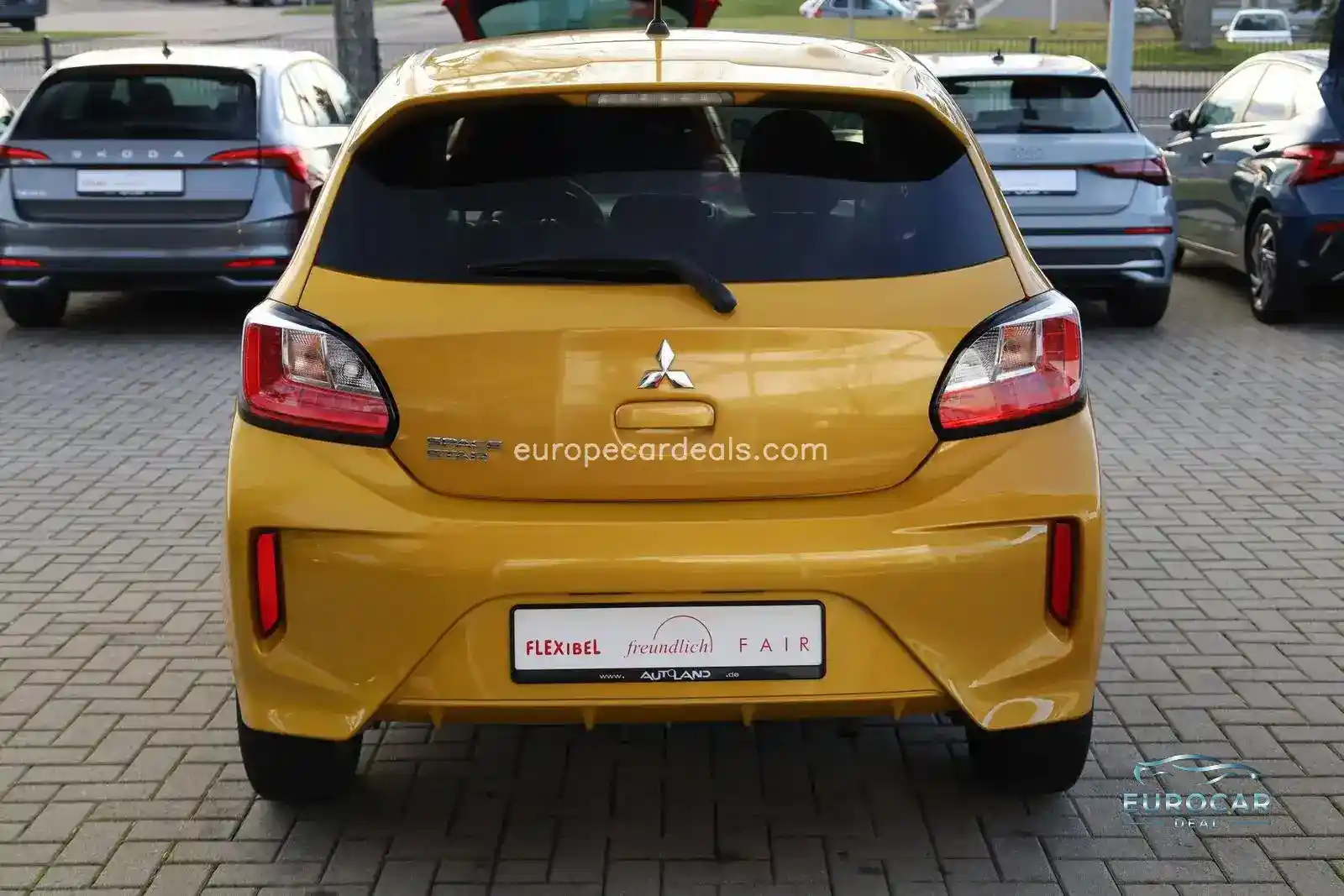 Mitsubishi Space Star