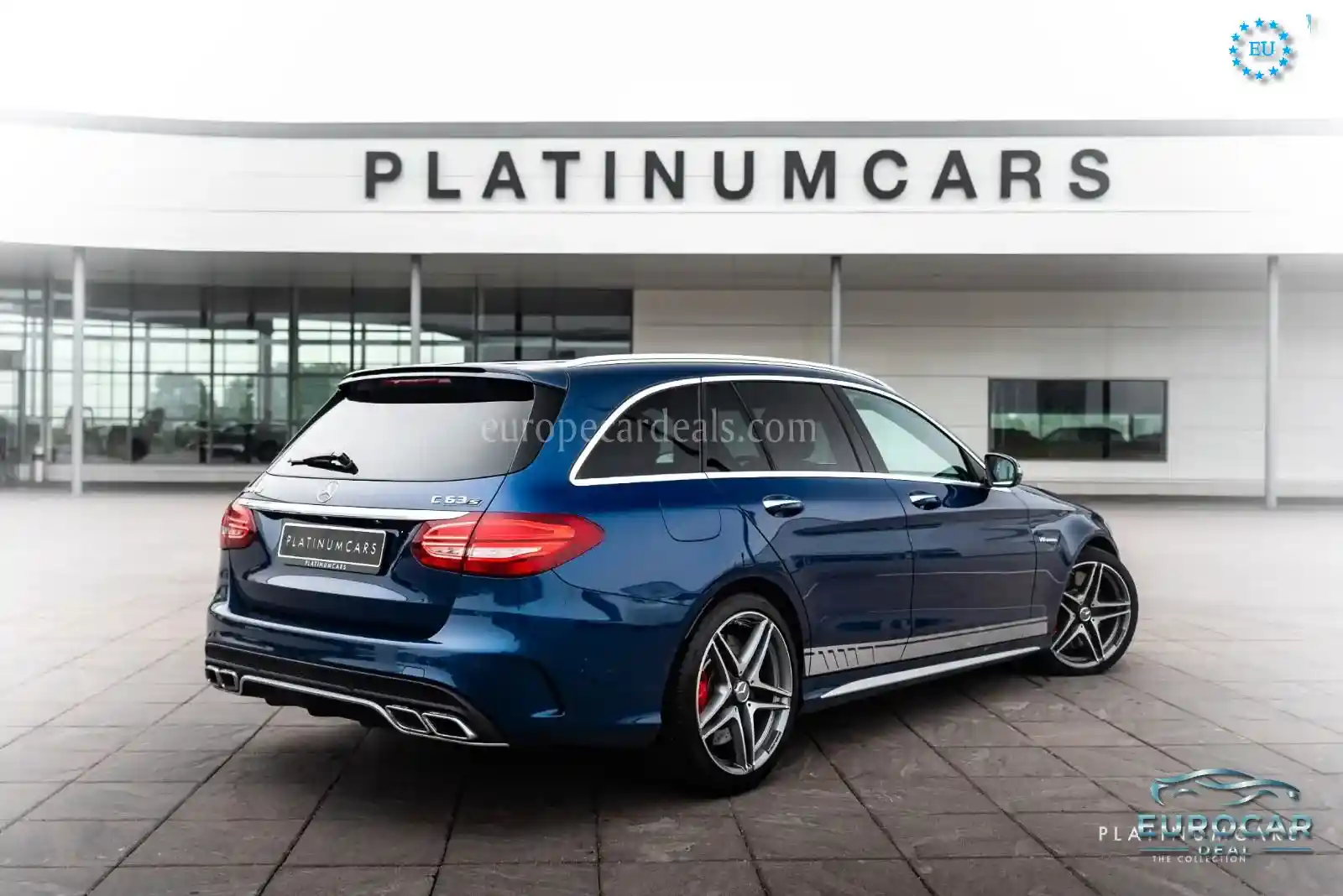 Mercedes-Benz C 63 AMG