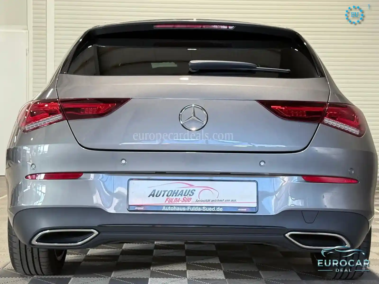 Mercedes-Benz CLA 200 Shooting Brake