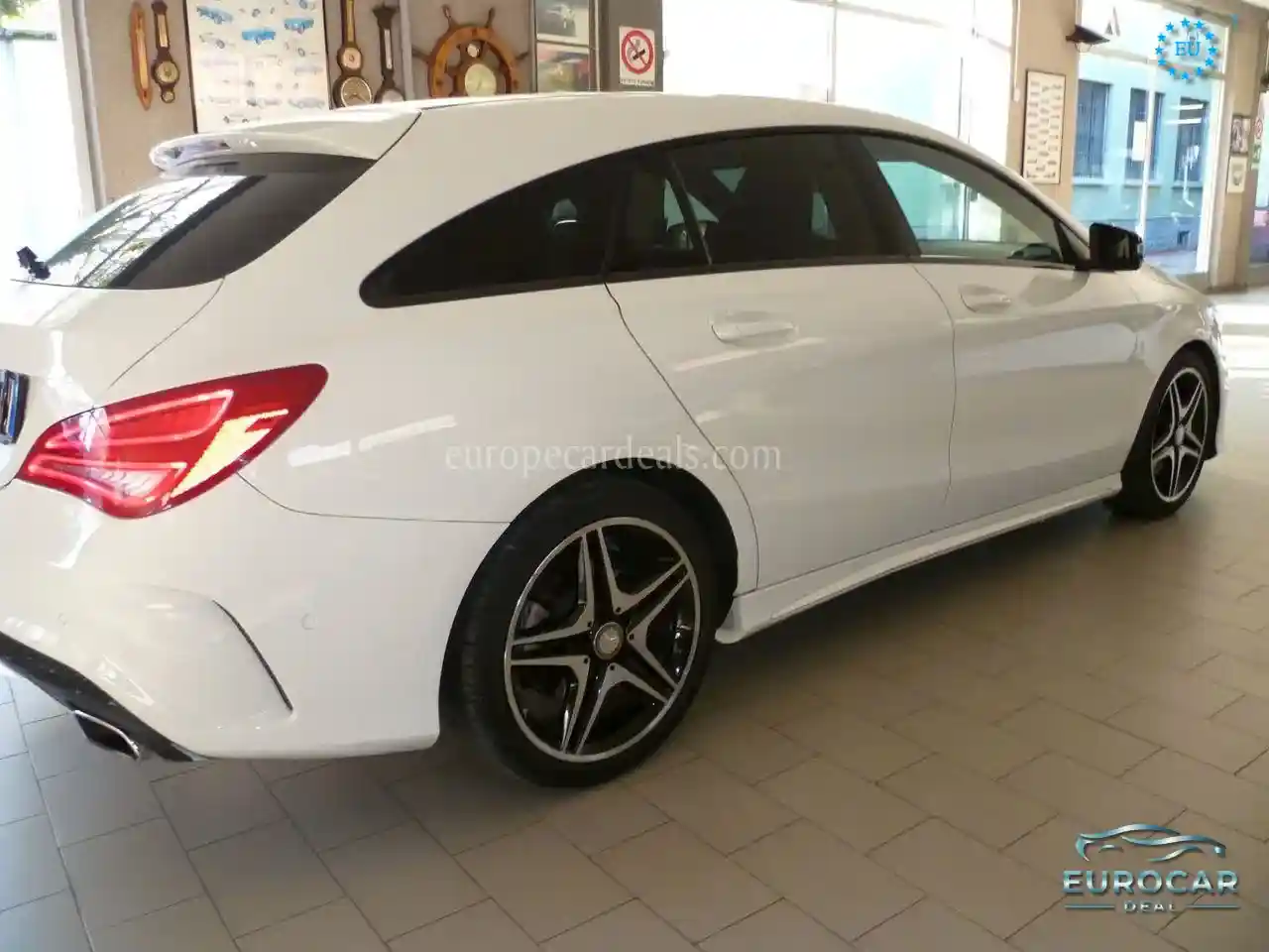 Mercedes-Benz CLA 220