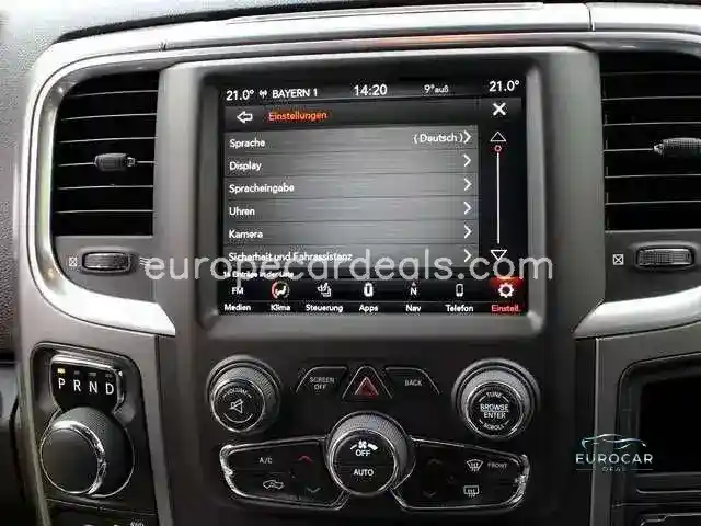 Dodge RAM