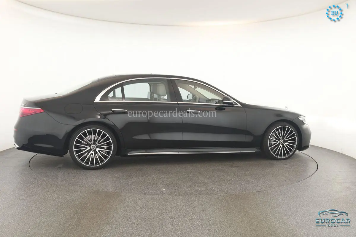 Mercedes-Benz S 580