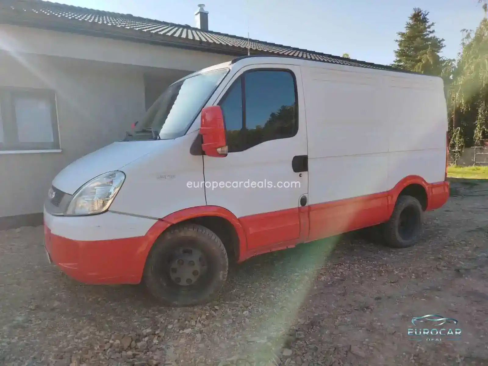 Iveco Massif