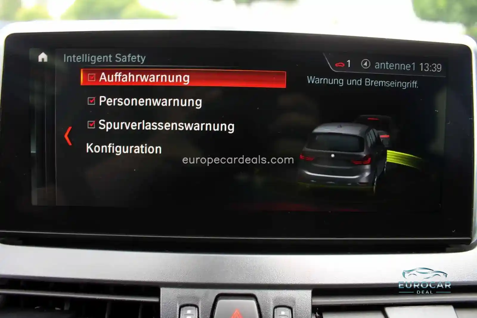 BMW 216 Gran Tourer